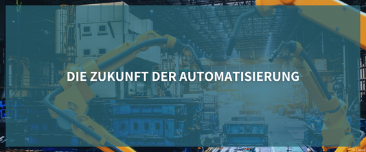 Die Zukunft der Automatisierung: Herausforderungen und Potenziale in der Industrie 4.0